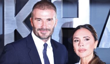 "Die Wahrheit auf meiner Seite": David Beckhams Ex-Assistentin bekräftigt Affären-Behauptung