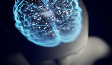 Schlaganfall: Wie ein KI-Chip die Sprache zurückbringt