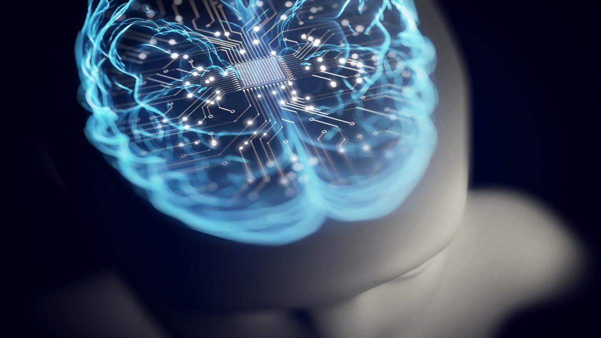 Schlaganfall: Wie ein KI-Chip die Sprache zurückbringt