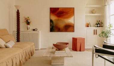 Kleine Wohnung in Paris: So viel Wärme und Mittelmeer-Flair auf 50 Quadratmetern!