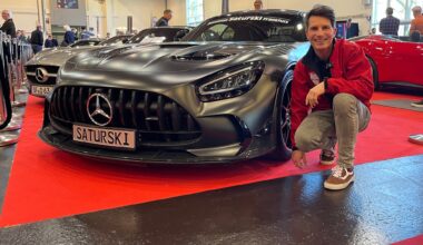 Zwei Supersportler und ein Traum-Golf in Essen
