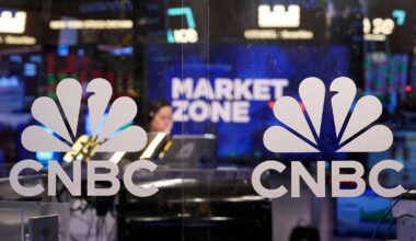 TV-Sender CNBC erklärt seine Fake-News-Panne zur angeblichen Zollpause