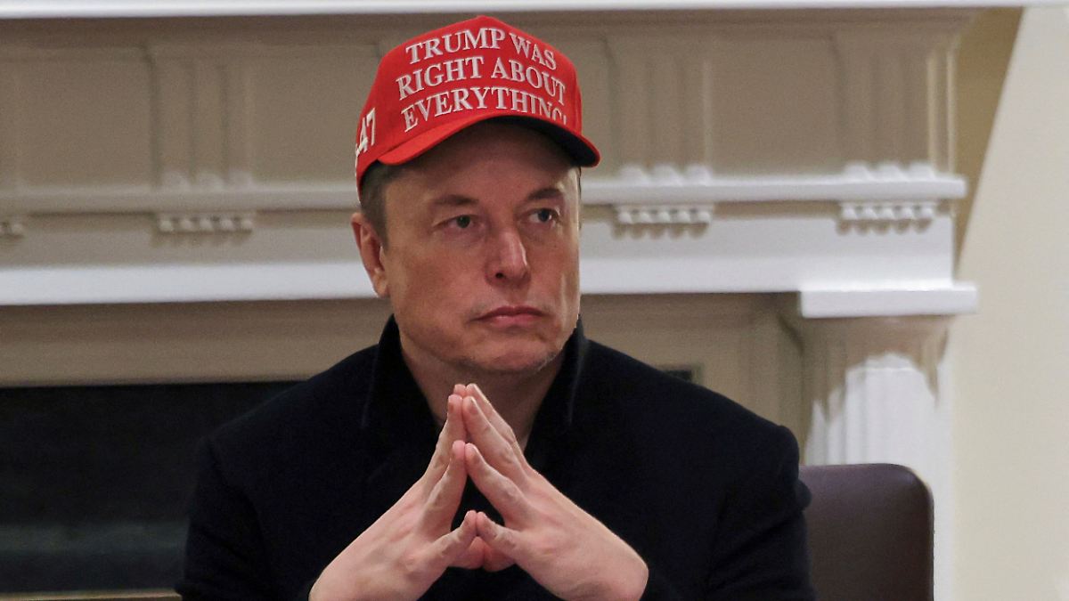 Zoll-Vater Navarro ein "Idiot": Musk beschimpft Trump-Berater als "dümmer als ein Sack Backsteine"
