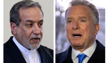 Oman vermittelt in dritter Runde: USA und Iran kommen bei Atomgesprächen voran