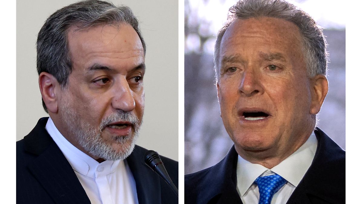 Oman vermittelt in dritter Runde: USA und Iran kommen bei Atomgesprächen voran