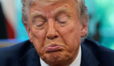 Trump scheitert an Putin bei Ukraine-Gesprächen: "Der US-Präsident ist völlig in der Defensive und schlägt nur noch um sich"