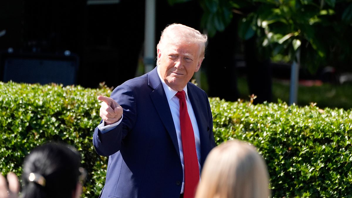 Vor 100-Tage-im-Amt-Feier: Trump will erste Auto-Zölle schon heute reduzieren