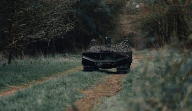 ARX Robotics expandiert nach Großbritannien