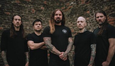 Neue Vorwürfe gegen Tim Lambesis wegen Tierquälerei und häuslicher Gewalt