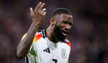Kurz nach Eklat unters Messer: Operation und Saisonaus für DFB-Star Antonio Rüdiger