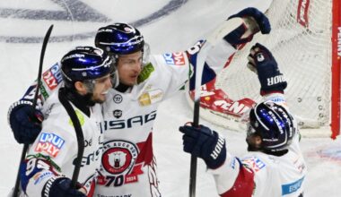 Deutsche Eishockey Liga: Eisbären Berlin demütigen den ewigen Rivalen