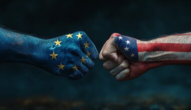 USA gegen EU: Der Kampf um die Zukunft von crypto hat begonnen
