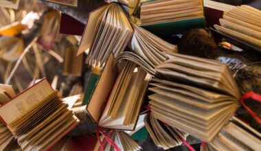 Bücher als Rettungsanker: Wenn Geschichten die Seele beruhigen - new-facts.eu