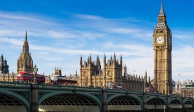 Reisen nach Großbritannien – Woran Sie ab jetzt denken müssen