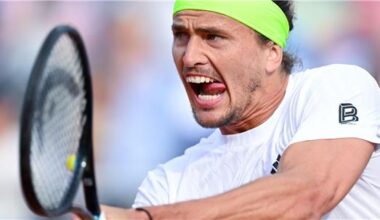 Zverev feiert Auftaktsieg bei ATP-Turnier in München
