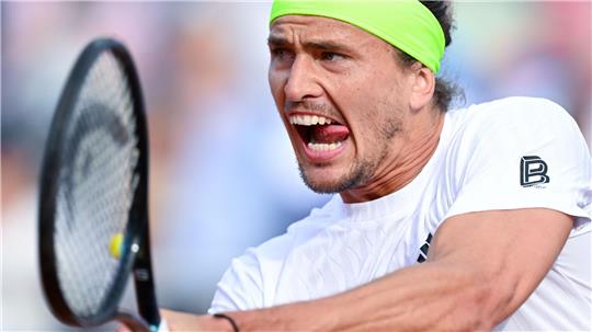 Zverev feiert Auftaktsieg bei ATP-Turnier in München