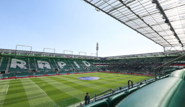 Rapid testet gegen Union Berlin