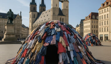 Mode mit Haltung: Halle wird zum Zentrum der Textilwende„HALLE REPARIERT!“ am 26. April – Ein Festival für nachhaltige Kleidung und gelebte Veränderung - HalleSpektrum.de