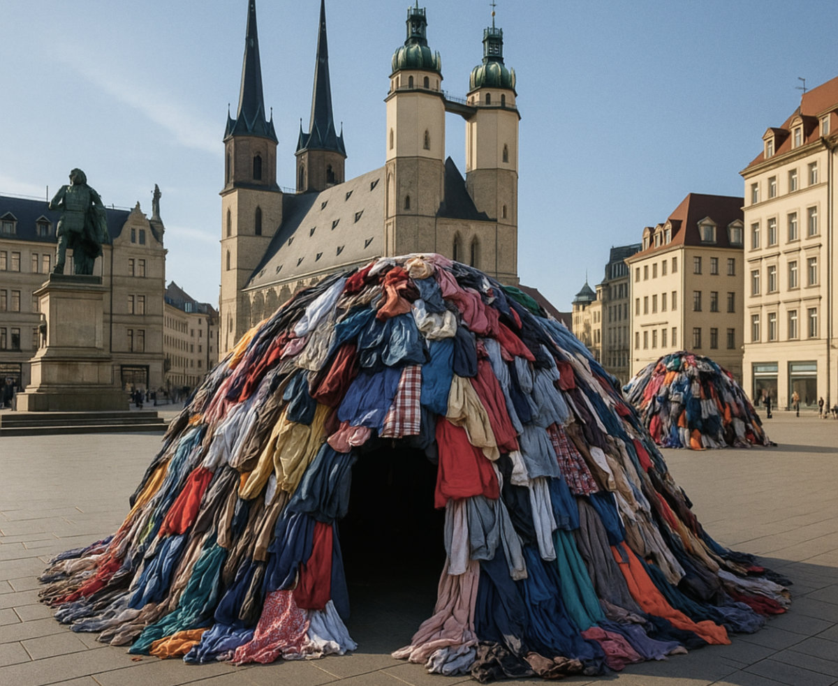 Mode mit Haltung: Halle wird zum Zentrum der Textilwende„HALLE REPARIERT!“ am 26. April – Ein Festival für nachhaltige Kleidung und gelebte Veränderung - HalleSpektrum.de