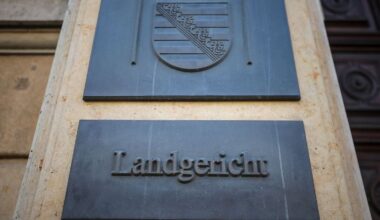 Sachsen: Prozess nach tödlicher Messerattacke in Leipzig
