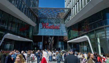 Hamburg & Schleswig-Holstein: Großer Andrang in neuem Westfield-Einkaufszentrum