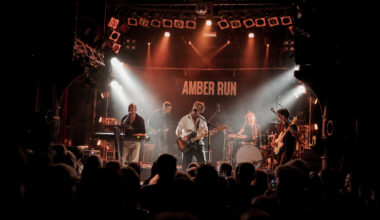 Amber Run mit Ihrer 5 AM Anniversary Tour zu Gast in Hamburg