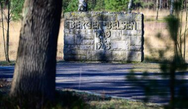 Niedersachsen & Bremen: 80 Jahre nach Befreiung von Bergen-Belsen