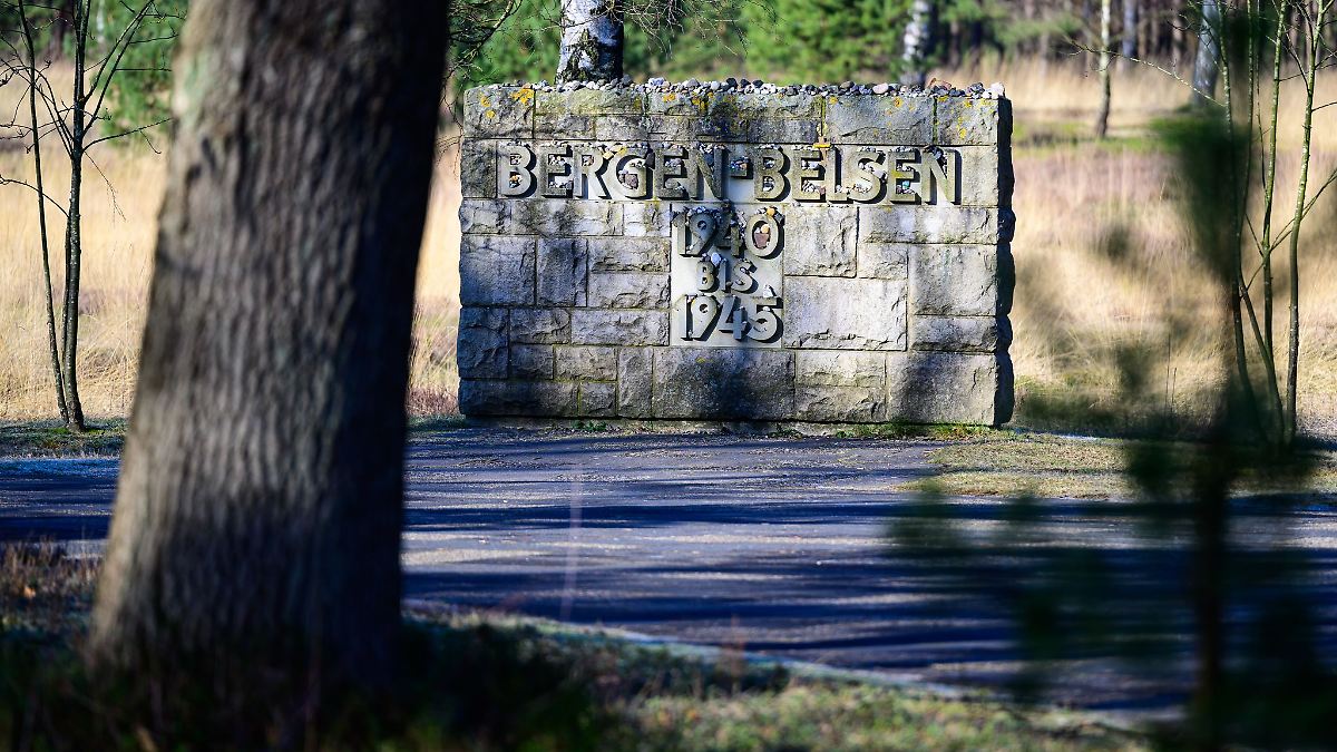 Niedersachsen & Bremen: 80 Jahre nach Befreiung von Bergen-Belsen