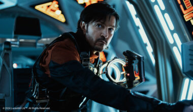 Düsteres Serienfinale: "Star Wars"-Ableger "Andor" startet heute - digital fernsehen