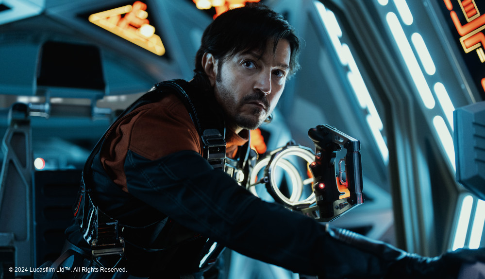 Düsteres Serienfinale: "Star Wars"-Ableger "Andor" startet heute - digital fernsehen
