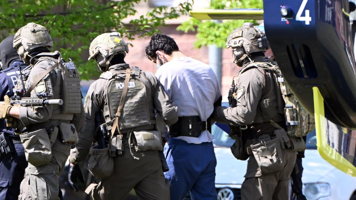 Bundeskriminalamt: Mehr als 450 islamistische Gefährder in Deutschland