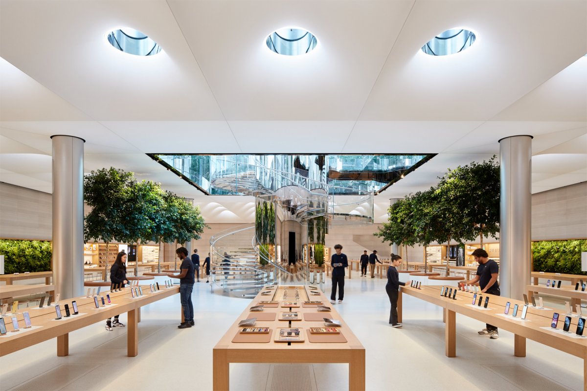 Zollhammer: iPhone-Kunden in den USA kaufen Läden leer