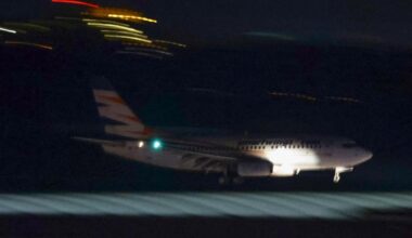Nächstes Flugzeug mit 162 Migranten aus Afghanistan landet in Leipzig