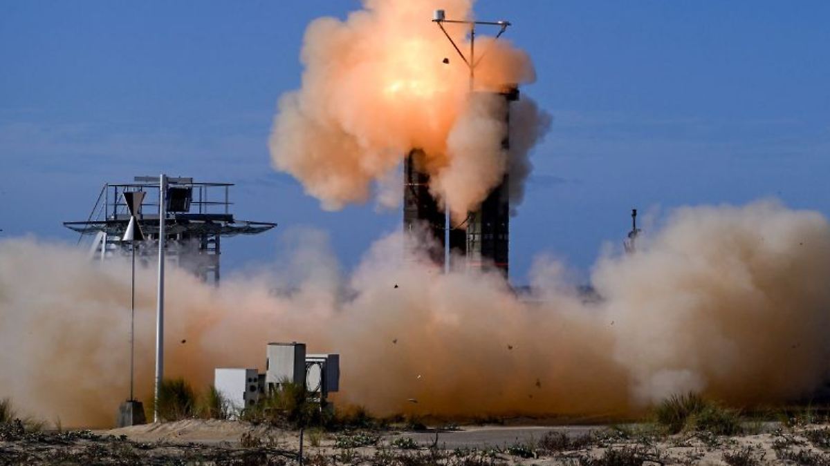 Ukraine-Krieg: "Gamechanger" gegen Russlands Raketen in Europa in Sicht?