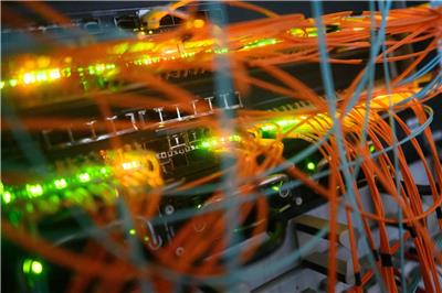 Cyberangriffe: Behörden erstatten zehn Anzeigen