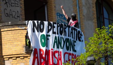 Berlin & Brandenburg: Schaden gravierend: HU-Hörsaal nach Protest nicht nutzbar