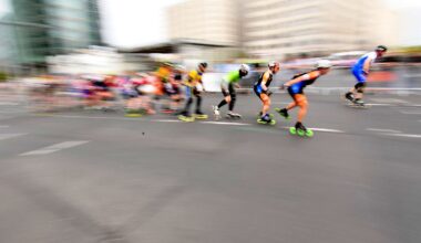 Berlin & Brandenburg: Verkehrseinschränkungen wegen Halbmarathons in Berlin
