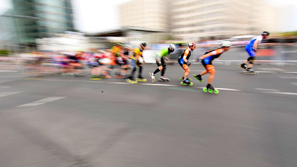 Berlin & Brandenburg: Verkehrseinschränkungen wegen Halbmarathons in Berlin