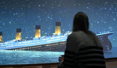«Titanic»-Ausstellung in Hamburg: Ein Mythos wird lebendig