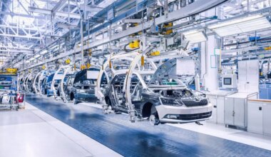 Autoindustrie