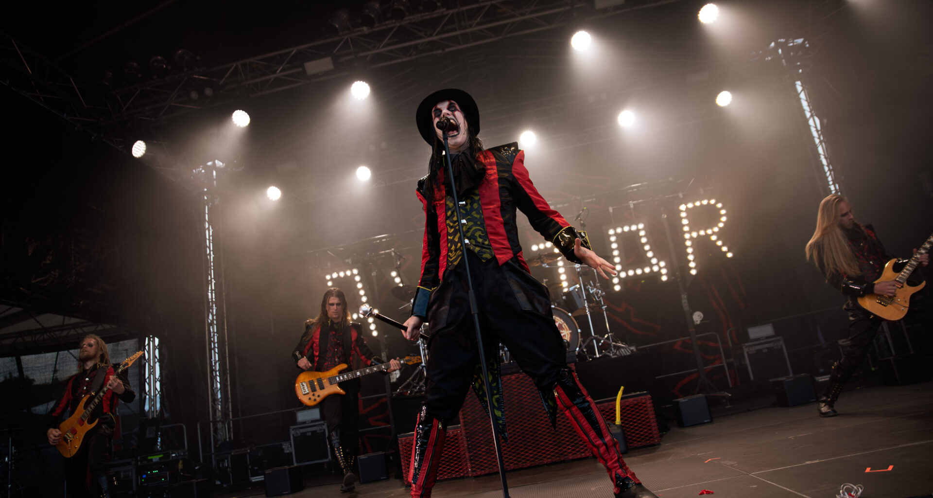 AVATAR sind 2026 auf Headline-Tour in Europa & Großbritannien