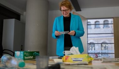 POL-H: 800 junge Entdeckerinnen und Entdecker werfen einen Blick hinter die Kulissen ...