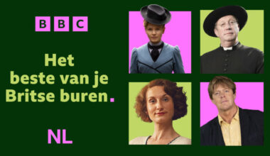 BBC NL: Neuer TV-Sender von BBC Studios in den Niederlanden