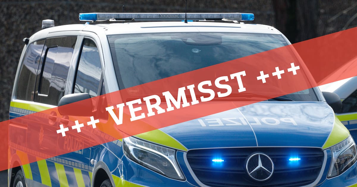 87-Jähriger aus Kiel-Elmschenhagen seit Dienstagabend vermisst