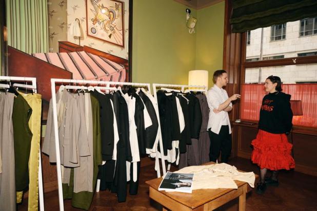 Studio2Retail - Berlin Fashion Week SS26