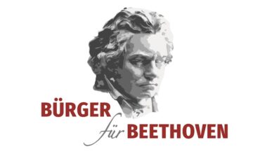 Logo: Bürger für Beethoven e.V.