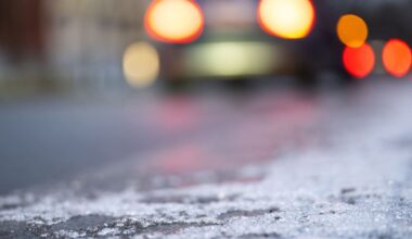Stau-Warnungen für A7, A20, A21, A210 und A215 am 17.04.2025