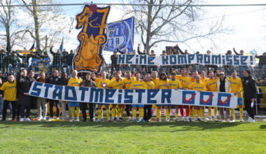 Derbysieg für Lok und Tarifabschluss im öffentlichen Dienst · Leipziger Zeitung