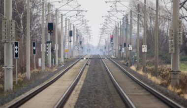 Bahnverkehr zwischen Hamburg und Hannover läuft wieder