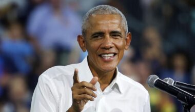 Barack Obama ruft Studenten zu Aufstand gegen Trump auf – und kritisiert Cancel Culture an Unis